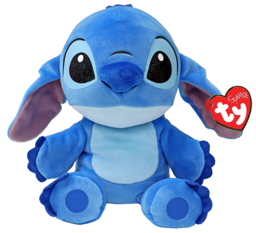 Ty Beanie Boos Stitch Large 16