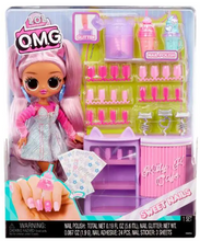 Load image into Gallery viewer, LOL SURPRISE DOLLS OMG SWEET NAILS DOLL