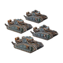 Load image into Gallery viewer, Warhammer:The Horus Herasy Legions Imperialis Solar Auxilia - Malcador Squadron #03-11