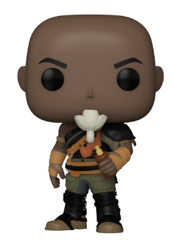 Rebel Moon Funko Pop -Titus