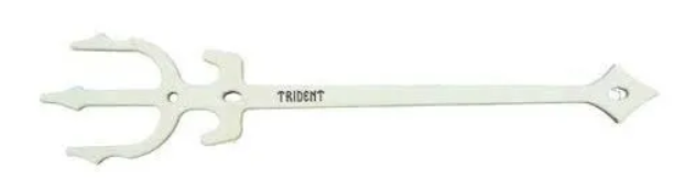 Magnum Wooden Trident