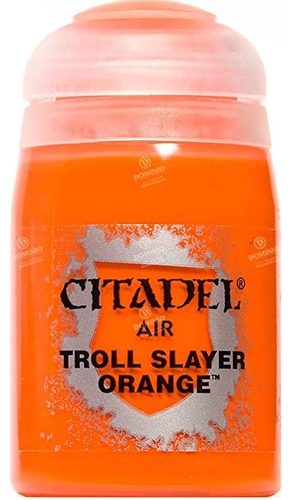 Citadel Colour Air: Troll Slayer Orange 24ml #28-21