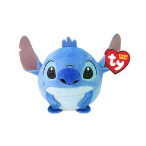 Ty Disney Stitch Beanie Ballz 4"