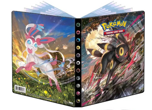 Ultra Pro 4 pkt Pokemon Sword & Shield 7 Evolving Skies Binder