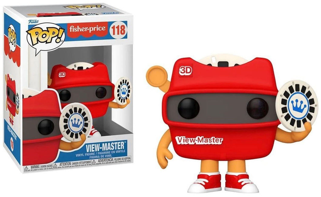 Funko Pop Retro Toy View Master