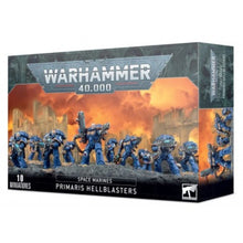 Load image into Gallery viewer, WARHAMMER 40K SPACE MARINES PRIMARIS HELLBLASTERS #48-76