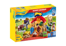 Load image into Gallery viewer, Playmobil 1.2.3 Advent Calendar - Christmas Manger