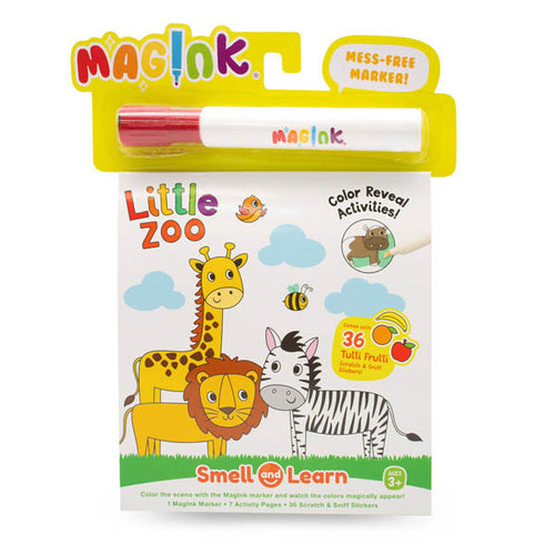 Scentco MAGINK - LITTLE ZOO