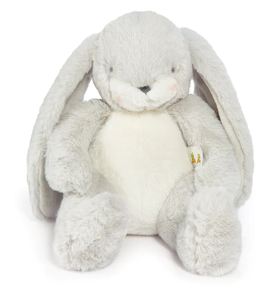 Little Nibble 12" Bunny- Grey