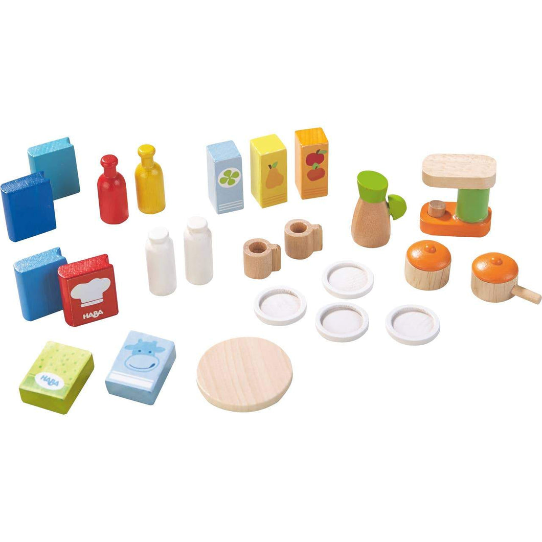 HABA - Dollhouse Accessories Kitchen