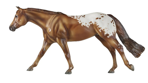 Breyer Traditional Catch Me Model Horse