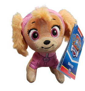 Paw Patrol Mini Plush Character