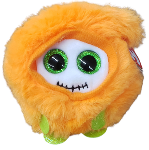 Ty Puff Balls- Halloween Griffin the Pumpkin