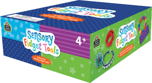 Teacher Created Resources Sensory Fidget tools Fidget Box