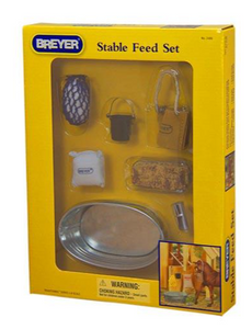 Breyer Stable Feed Set