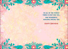 Load image into Gallery viewer, One of a Kind Birthday Card #32198