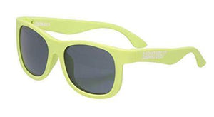 Babiators-Sublime Lime Navigators- Ages 0-2 yrs