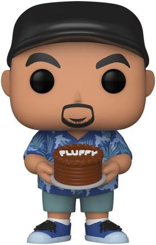 Funko Pop Comedians Fluffy with Cake #76835