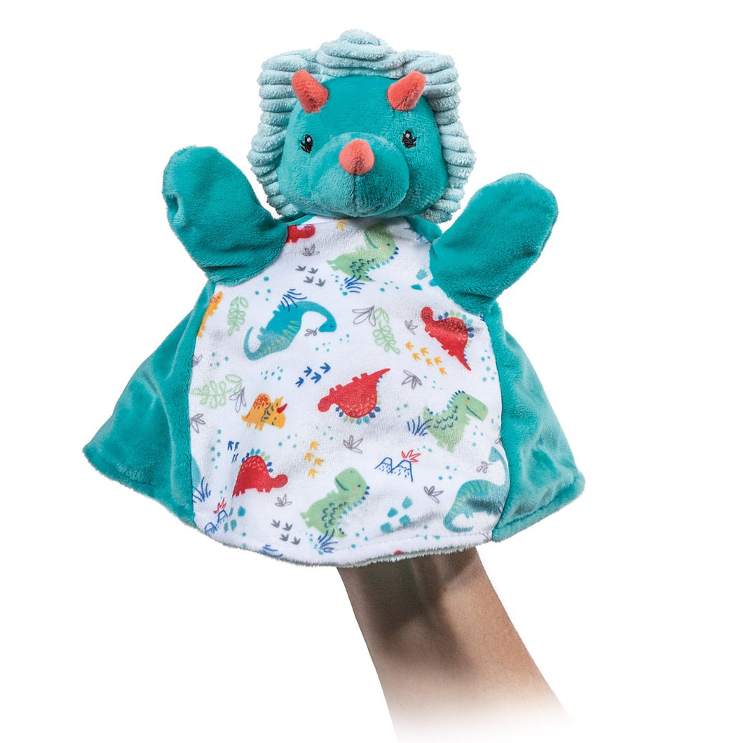 Mary Meyer Pebblesaurus Lovey Puppet