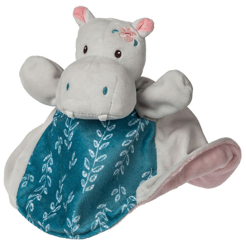 Mary Meyer Jewel Hippo Lovey Puppet