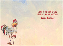 Load image into Gallery viewer, Always Be A Spring Chicken Birthday Card #48589