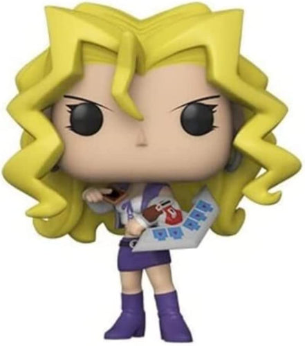 Yu-Gi-Oh Funko Pop Mai Valentine