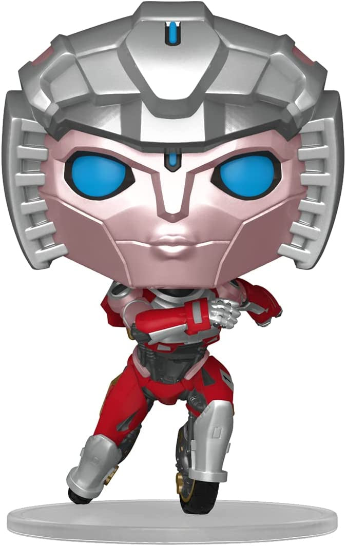 Funko Pop Transformers Arcee Return of the Beasts