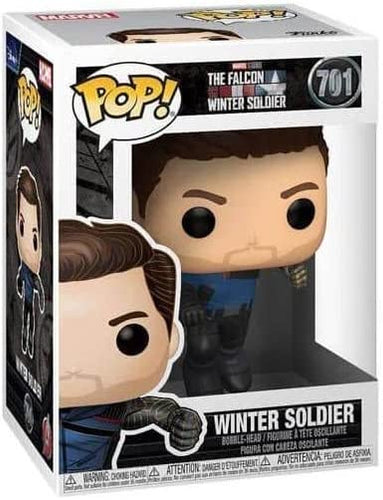 Funko POP! Winter Soldier 701 The Falcon and Winter Soldier