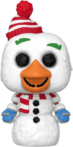 Funko Pop Five Night At Freddy's Snow Chica