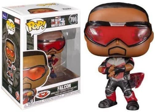 Funko POP! The Falcon and Winter Soldier Falcon