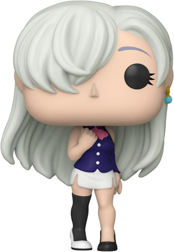 Funko Pop Seven Deadly Sins Elizabeth #61382