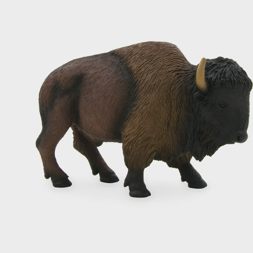 Mojo American Bison/Buffalo Figure