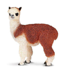 Safari Alpaca Figure