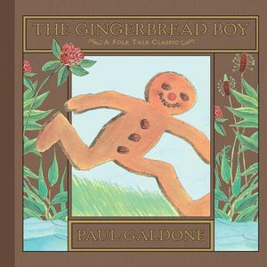 The Gingerbread Boy Folktale Classic