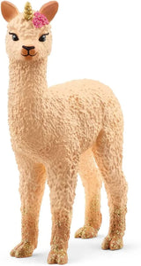 Schleich Bayala Llama Unicorn Baby