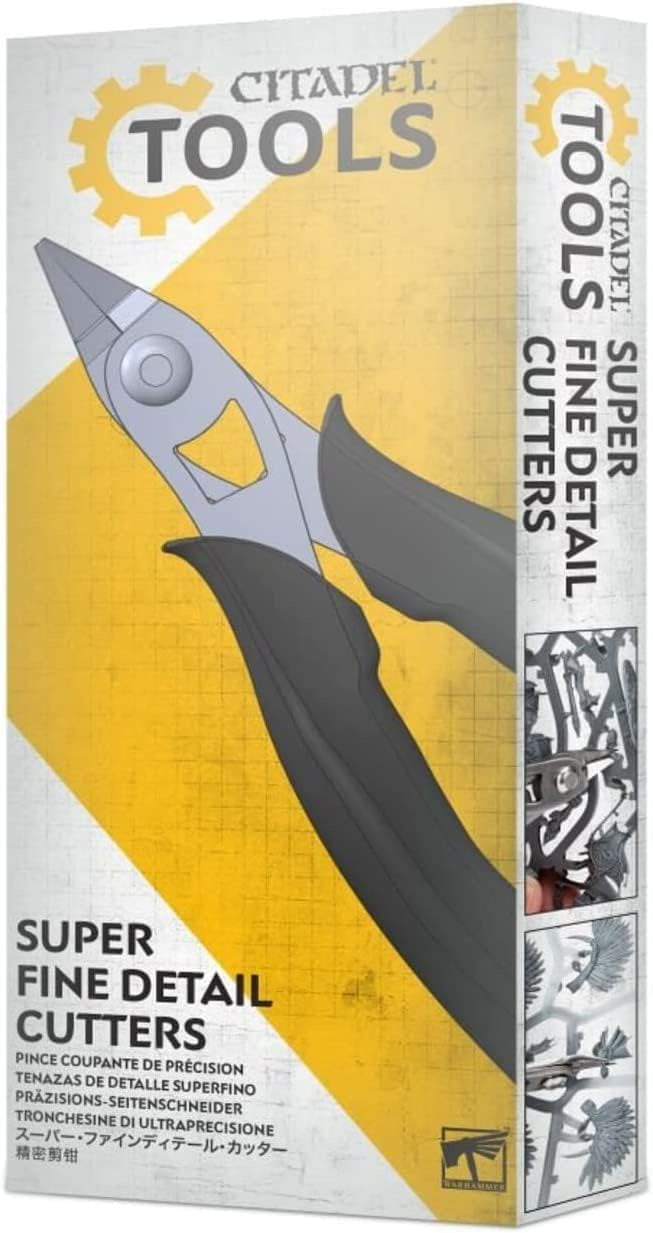 CITADEL TOOLS SUPER FINE DETAIL CUTTERS #66-63