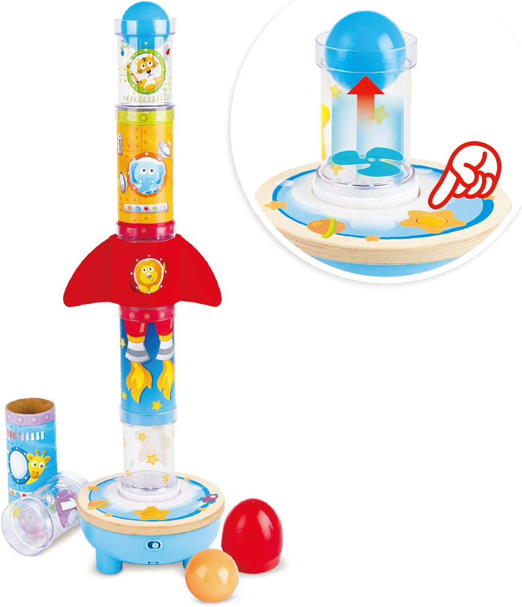 Hape Rocket Ball Air Stacker