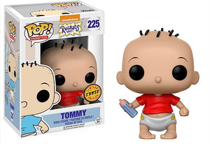 Funko Pop! Animation Tommy 225 Rugrats Limited Chase Edition