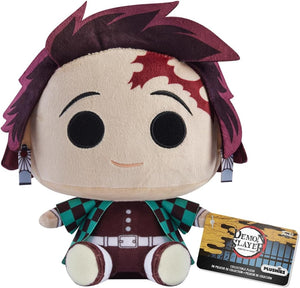 Funko Plushies Demon Slayer Plush Tanjiro 7"