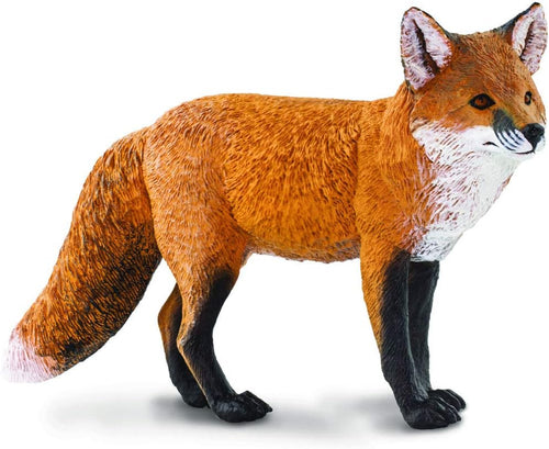 Safari Red Fox Figure