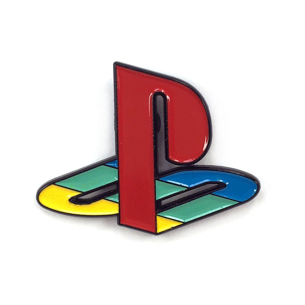 Kolorspun Pins - Playstation Video Game Enamel Pin