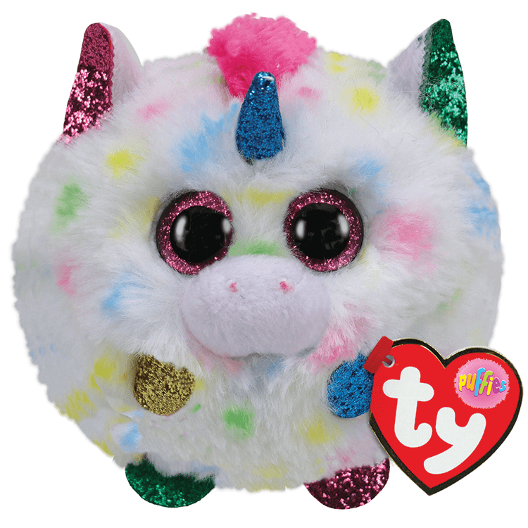 Ty Beanie Ballz Puffies- Harmonie