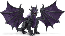 Load image into Gallery viewer, Schleich Eldrador Creatures Shadow Dragon Toy Figure