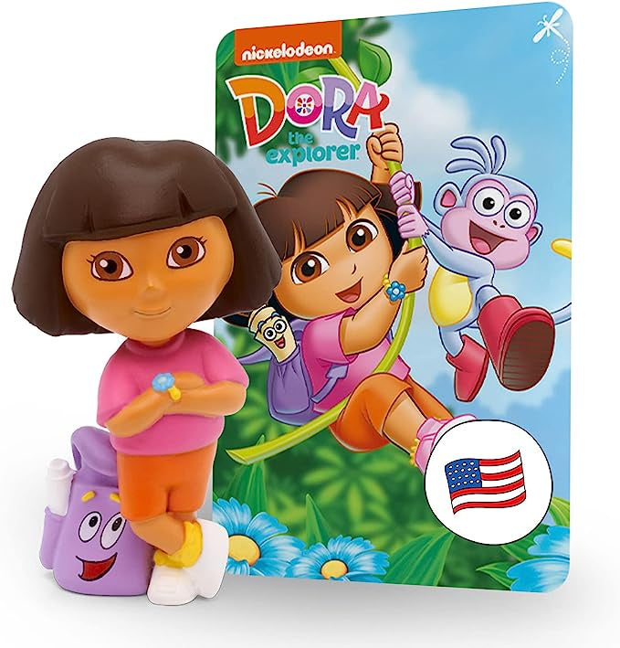 Tonies Dora The Explorer Audio Play Character