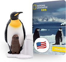 Load image into Gallery viewer, National Geographic Penguin Character to Tonies