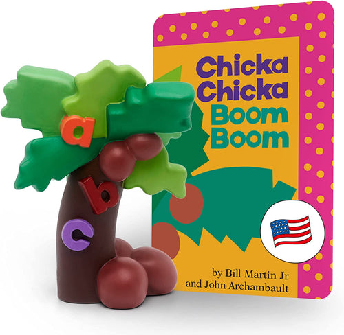 Tonies Chicka Chicka Boom Boom Audio Play Character