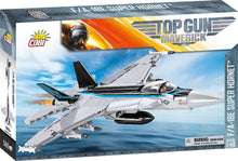 Load image into Gallery viewer, COBI Toys TOP Gun: Maverick F/A-18E Super Hornet, 570pc