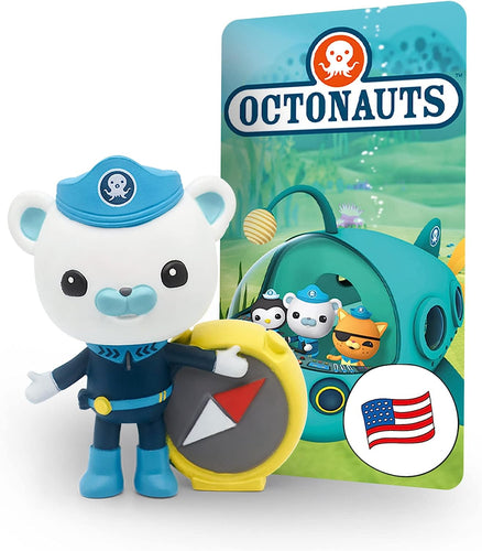 Tonies Captain Barnacles Audio Play Character from The Octonauts