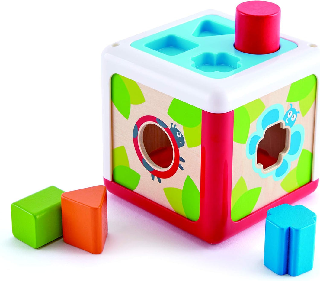 Hape Shape Sorting Box