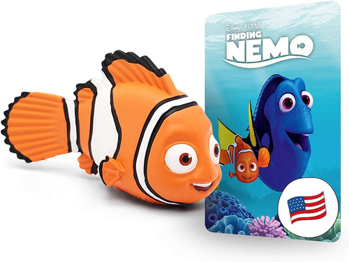 Tonies Nemo Audio Play Character from Disney and Pixar's Finding Nemo